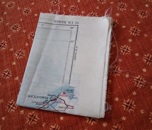 Ww2 escape map - map, 153