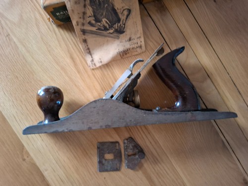 Vintage stanley bailey - vintage,