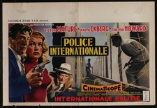 Interpol 1957 victor - interpol,