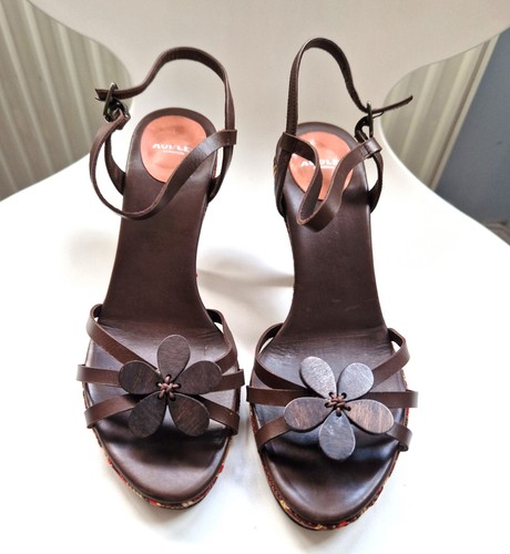 Audley london brown - london,