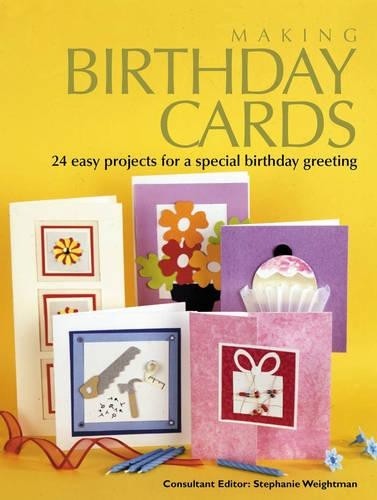 Making birthday cards - birthday,