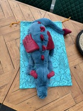 Jellycat huge dexter - dexter, dragon