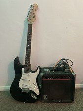 Squier Fender Debut Collection