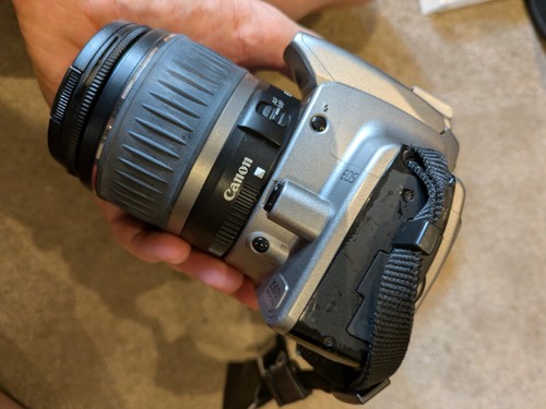 Canon eos 350d dslr camera - canon,