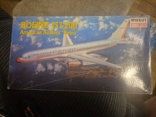 Minicraft Model Kits  Boing