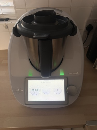 Thermomix tm6 vorwerk food - tm6-1,