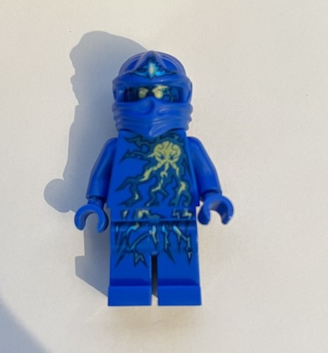 Lego ninjago nrg jay - ninjago,
