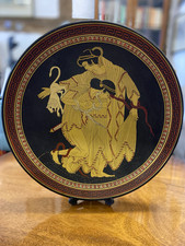 Exquisite hand-painted Greek