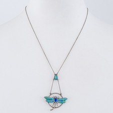 Charles Horner Silver and