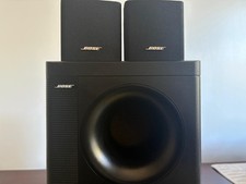 BOSE ACOUSTIMASS 3 SERIES 4