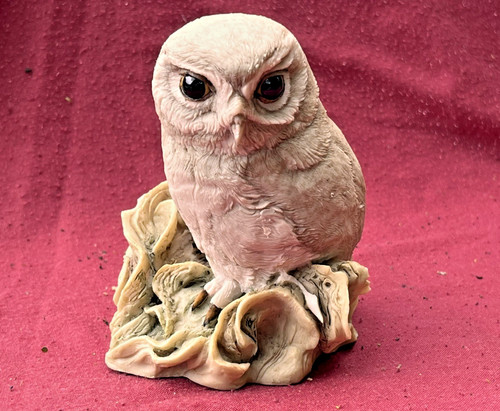 Vintage 1981 teviotdale owl - vintage,