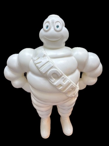 Original vintage michelin man - original,