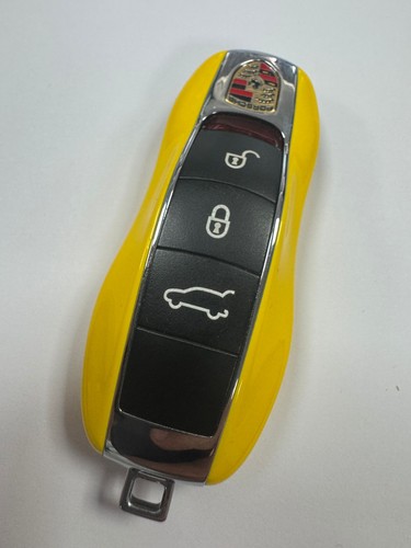 Genuine porsche button - genuine,