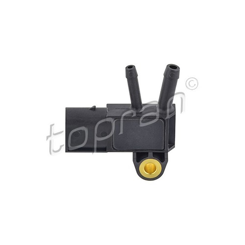 Exhaust gas pressure sensor - exhaust,