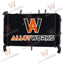 Black Radiator Fit 14-20