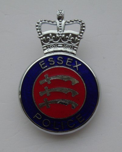 Obsolete essex police cap - obsolete,