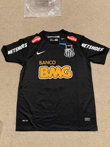 Santos neymar retro - santos,