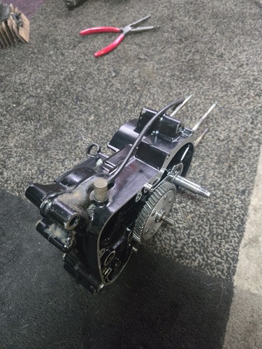 Suzuki lt50 engine - lt,