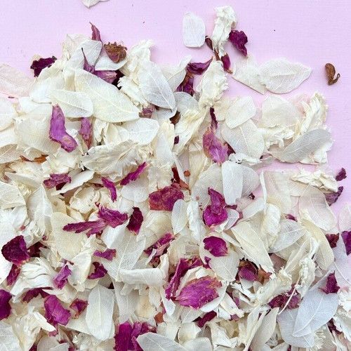 Biodegradable wedding confetti - wedding,