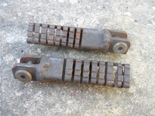 Yamaha ty175 foot pegs ty - foot,