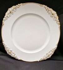 6  Baroque White  Antique