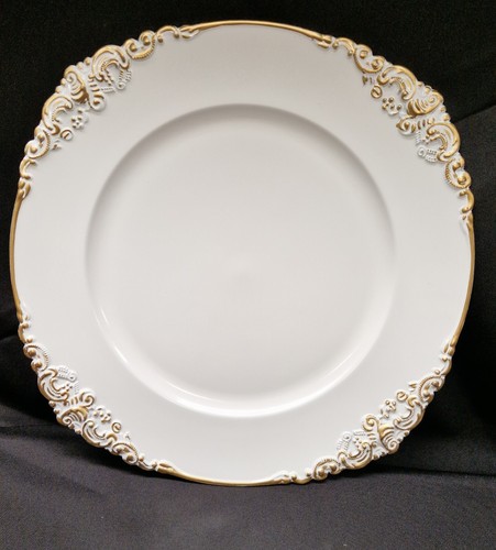 Baroque white antique - 12,