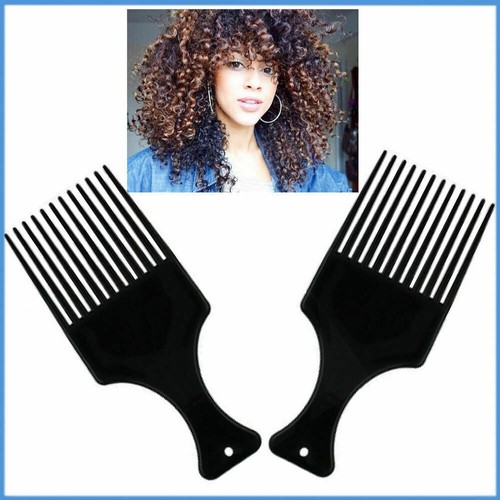 Afro pick comb - pick,
