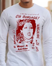 X-RAY SPEX Men's Punk T-Shirt