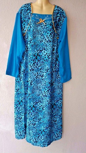 Abaya maxi dress - dress, takchita