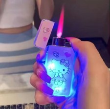 Hello Kitty Cat Lighter With