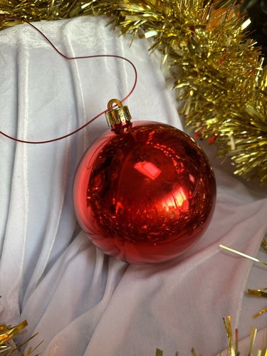 Set large 14cm red - of,