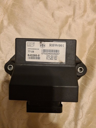 Ecu injection drive - ecu,