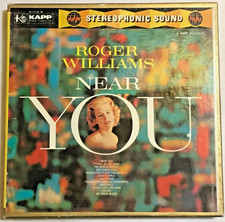 7-1/2ips  Roger Williams