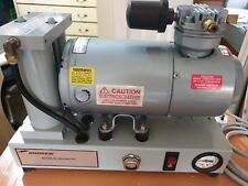 ANDREWS AUTOMATIC DEHYDRATOR 1934C GAST MOTOR 1HAE-27-M104X VACUUM PUMP