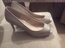 LADIES MARKS AND SPENCER GOLD