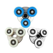 36T Planetary Gear with Clutch Set 70mm Clutch Solid 36 Teeths Replacement for