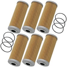 Caltric MIU804763 Fuel Filter