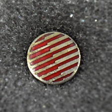RARE GENUINE PROMO ITEM WILD LEITZ SURVEY & MICROSCOPES DIVISION PIN BADGE
