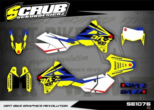 Suzuki graphics drz - drz, 1999