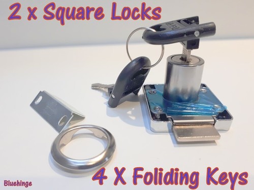 Locks cam doors - x,