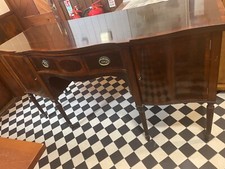 Regency mahogany sideboard - Maple & Co -worth several thousand pounds