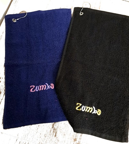 Personalised zumba design - personalised,