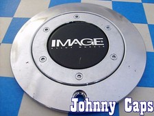 Image Wheels Chrome Center