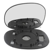 Wing Mirror Glass Peugeot 206