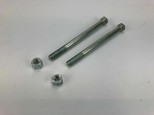 Rear suspension frame - rear,