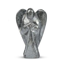 Hematite Guardian Angel