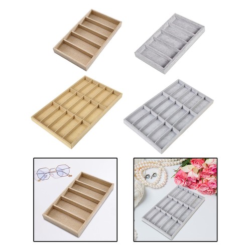 Glasses display tray - glasses,