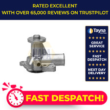 Water Pump fits FORD CONSUL