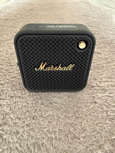 Marshall willen portable - marshall, ii