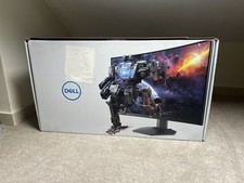 Dell S3222DGM 31.5" QHD VA LED Curved Gaming Monitor